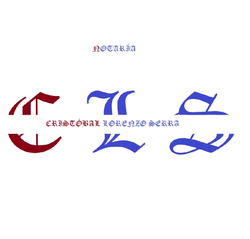Logo Notarías Los Belones
